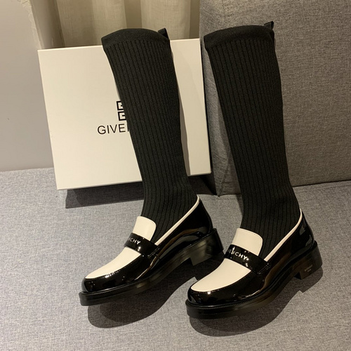 Givenchy_s highest version of autumn and winter new boots 35-40-ef934ba2